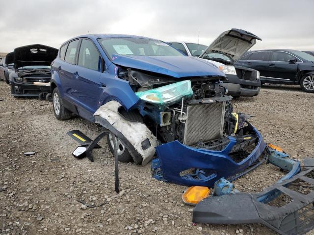 FORD ESCAPE S 2017 with VIN 1FMCU0F79HUC10943 - Photo from auction