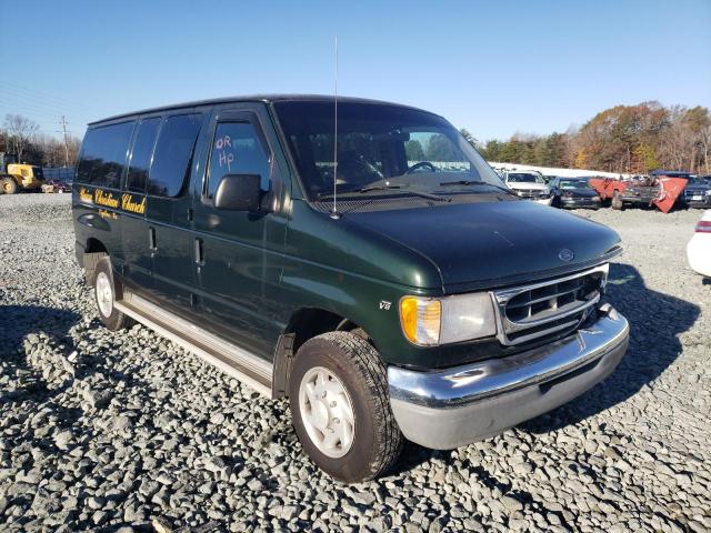 FORD ECONOLINE 2000 with VIN 1FBNE31L8YHA59767 - Photo from auction