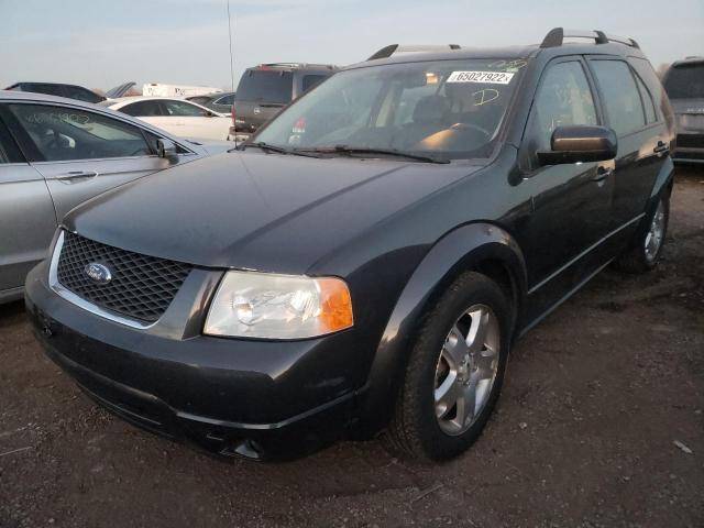 Photo 2 from auction – 2007 FORD FREESTYLE with VIN 1FMDK06117GA21271
