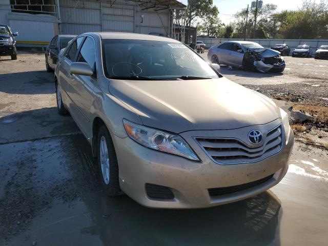 TOYOTA CAMRY BASE 2011 with VIN 4T1BF3EK0BU592140 - Photo from auction