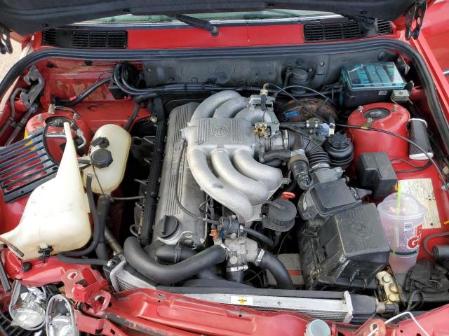 Photo 7 from auction – 1987 BMW 325 IS with VIN WBAAA1305H2326909