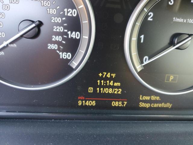 Photo 8 from auction – 2011 BMW 535 I with VIN WBAFR7C54BC603144