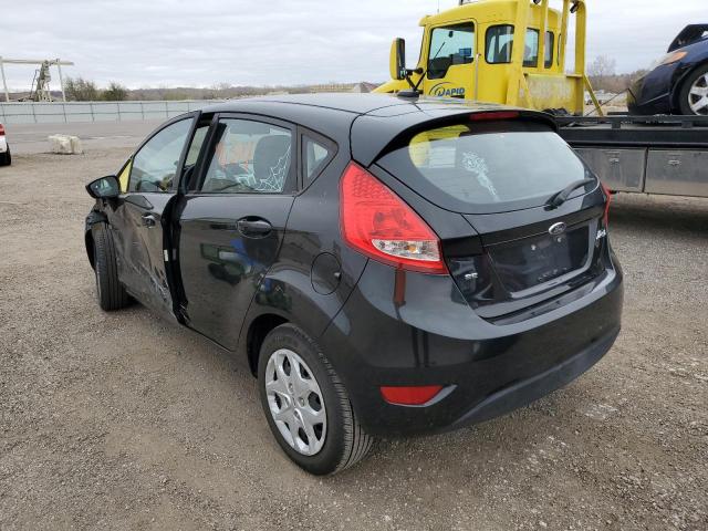 Photo 3 from auction – 2013 FORD FIESTA SE with VIN 3FADP4EJ1DM156000