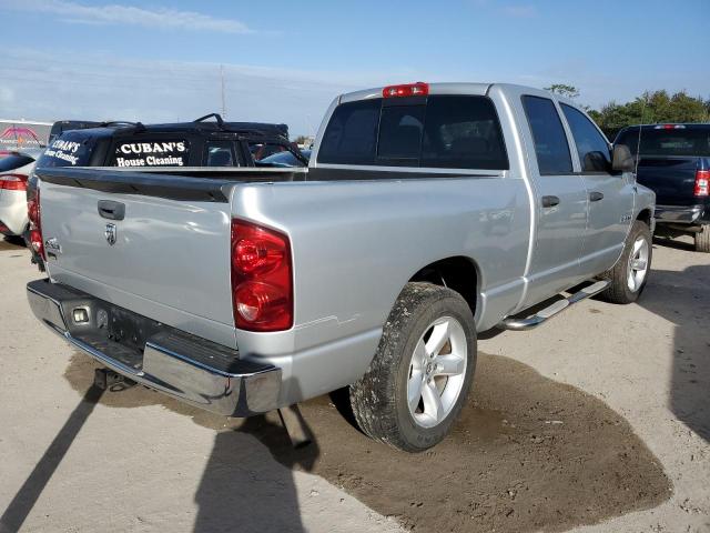 Photo 4 from auction – 2008 DODGE RAM 1500 S with VIN 1D7HA18N78S562778