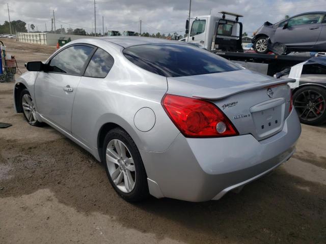 Photo 3 from auction – 2012 NISSAN ALTIMA S with VIN 1N4AL2EP0CC125361