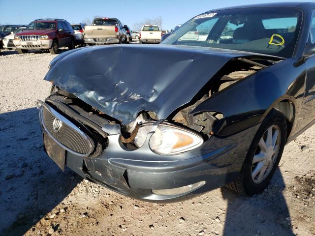 Photo 9 from auction – 2006 BUICK LACROSSE C with VIN 2G4WC582061164569