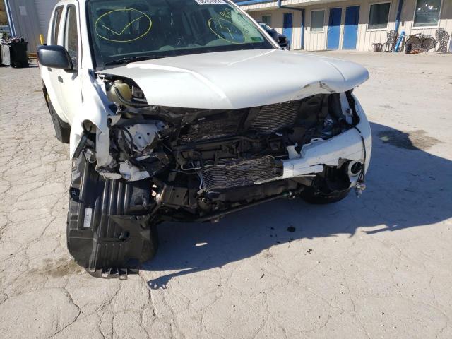 Photo 9 from auction – 2019 NISSAN FRONTIER S with VIN 1N6AD0EV2KN881204