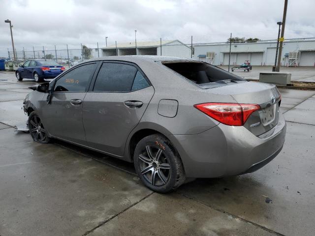 Photo 3 from auction – 2017 TOYOTA COROLLA L with VIN 2T1BURHEXHC792189