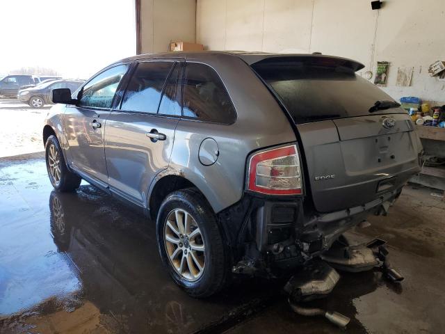 Photo 3 from auction – 2010 FORD EDGE SEL with VIN 2FMDK3JCXABA84569