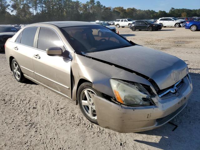 HONDA ACCORD EX 2003 with VIN JHMCM56633C060561 - Photo from auction