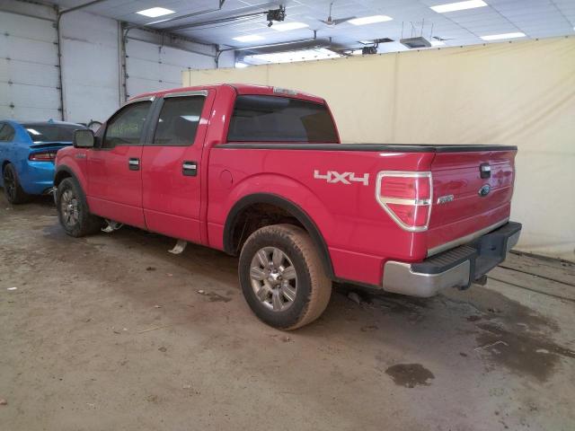 Photo 3 from auction – 2009 FORD F150 SUPER with VIN 1FTPW14V19FA70951