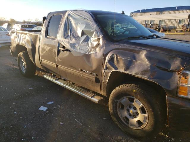 Photo 9 from auction – 2011 CHEVROLET SILVERADO with VIN 1GCRKSE33BZ176605