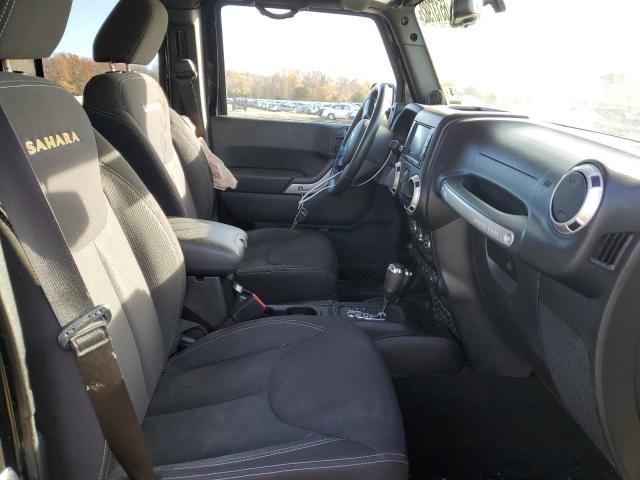 Photo 5 from auction – 2013 JEEP WRANGLER U with VIN 1C4HJWEGXDL612171