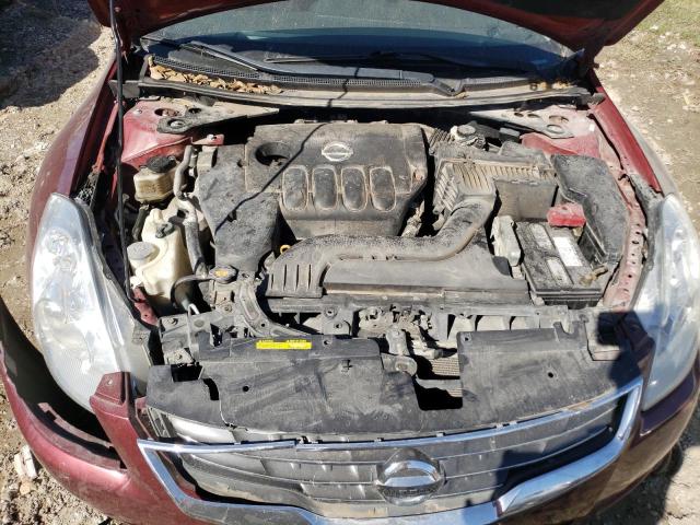 Photo 7 from auction – 2012 NISSAN ALTIMA BAS with VIN 1N4AL2AP1CN446383