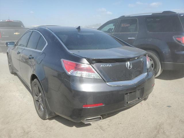 Photo 3 from auction – 2012 ACURA TL with VIN 19UUA8F55CA029932