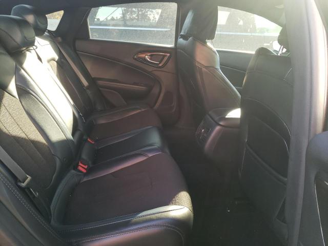 Photo 6 from auction – 2016 CHRYSLER 200 S with VIN 1C3CCCBB2GN163058