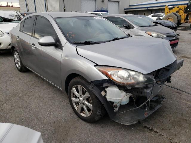 MAZDA 3 I 2010 with VIN JM1BL1SF3A1126372 - Photo from auction