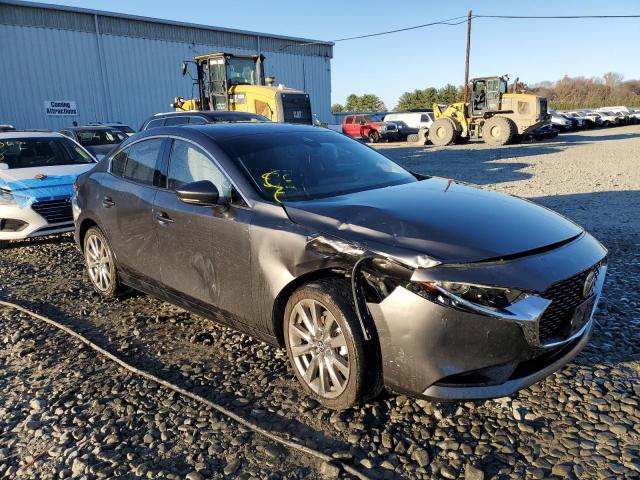 Photo 9 from auction – 2021 MAZDA 3 PREMIUM with VIN JM1BPADL6M1307445