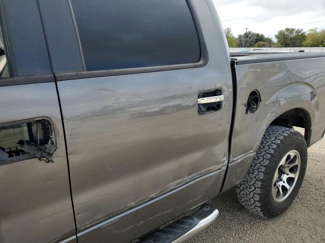 Photo 9 from auction – 2010 FORD F150 SUPER with VIN 1FTEW1C8XAFC35192