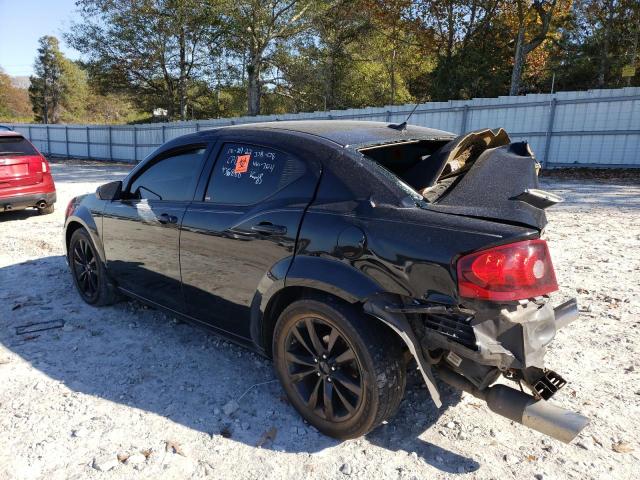 Photo 3 from auction – 2014 DODGE AVENGER SE with VIN 1C3CDZAG8EN147134