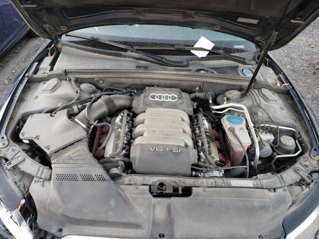 Photo 7 from auction – 2009 AUDI A5 QUATTRO with VIN WAUDK78T09A003357