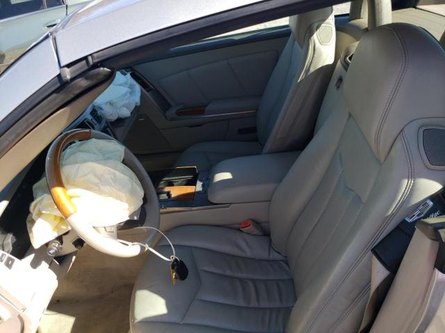 Photo 5 from auction – 2005 CADILLAC XLR with VIN 1G6YV34A355602199