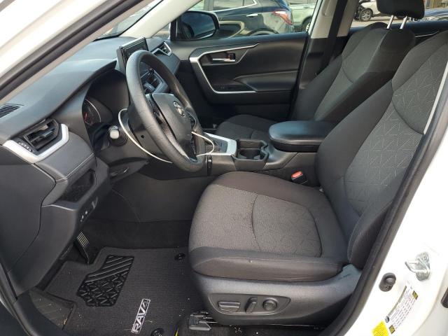 Photo 7 from auction – 2021 TOYOTA RAV4 XLE with VIN 2T3W1RFV6MC115428