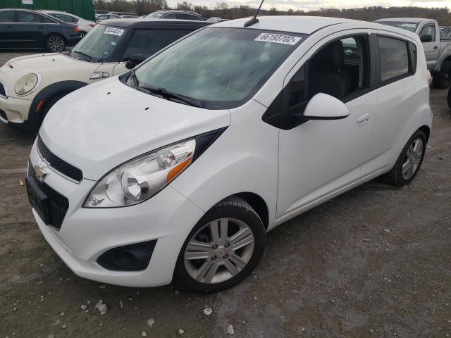Фото 2 с аукциона – 2014 CHEVROLET SPARK 1LT с VIN KL8CD6S92EC548550
