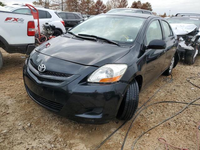 Photo 2 from auction – 2008 TOYOTA YARIS with VIN JTDBT923284013087