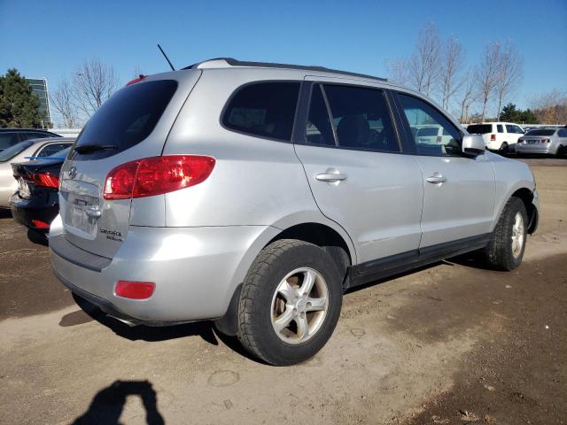 Photo 4 from auction – 2008 HYUNDAI SANTA FE G with VIN 5NMSG73E88H168534