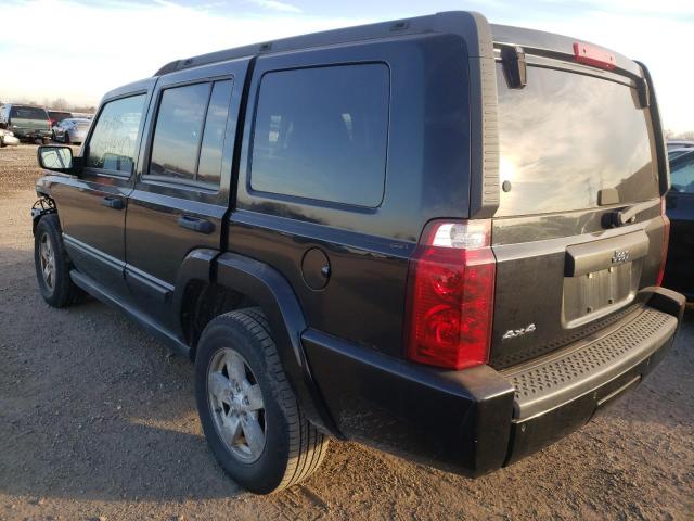 Photo 3 from auction – 2006 JEEP COMMANDER with VIN 1J8HG48K66C225678
