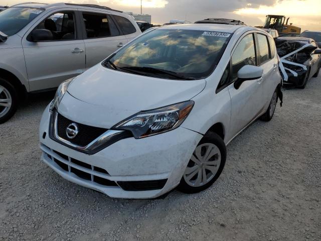 NISSAN VERSA NOTE 2019 with VIN 3N1CE2CP9KL366888 - Photo from auction
