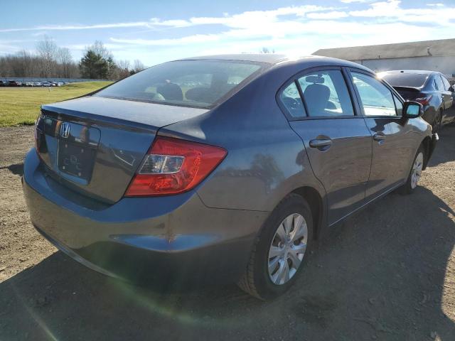Photo 4 from auction – 2012 HONDA CIVIC LX with VIN 19XFB2F59CE005051
