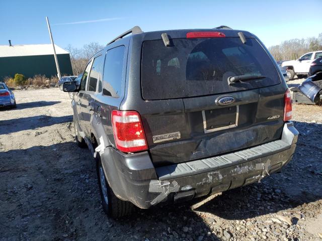 Photo 3 from auction – 2008 FORD ESCAPE XLT with VIN 1FMCU93128KA06100