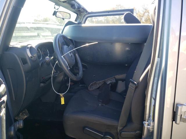 Photo 5 from auction – 2015 JEEP WRANGLER U with VIN 1C4BJWDG0FL744091
