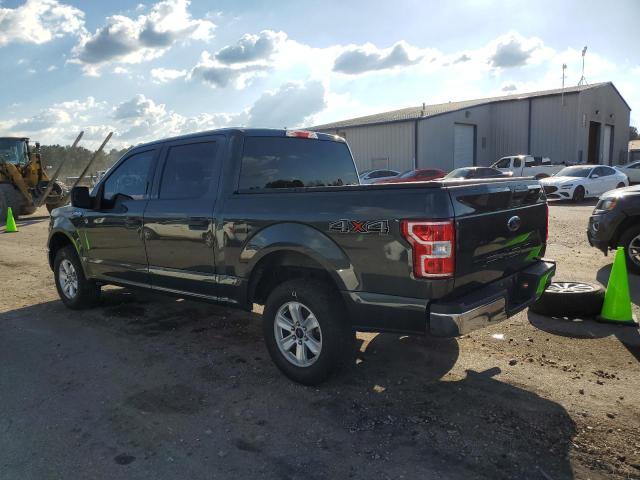 Photo 3 from auction – 2018 FORD F150 SUPER with VIN 1FTEW1EB2JKE26069