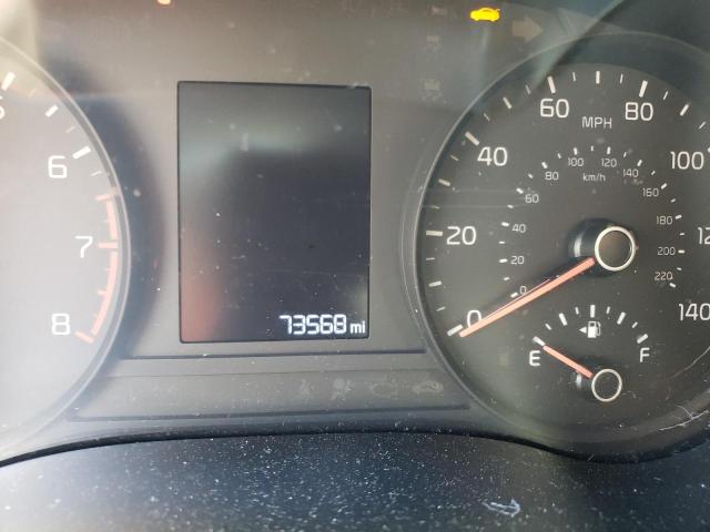 Photo 8 from auction – 2019 KIA RIO S with VIN 3KPA25AB0KE209695