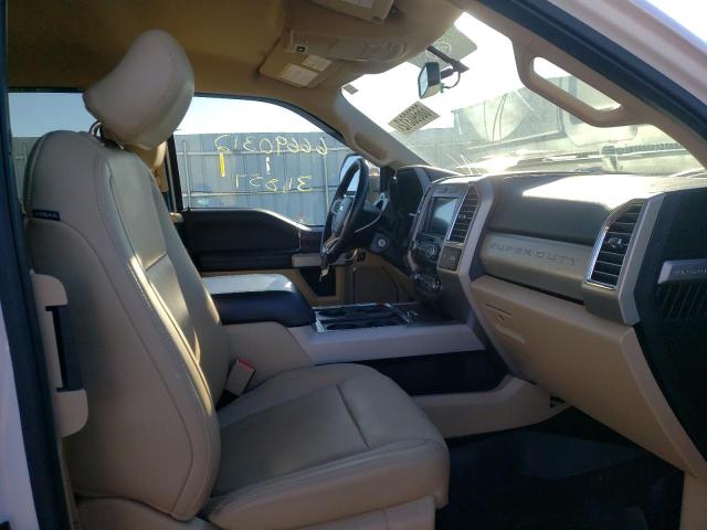Photo 5 from auction – 2017 FORD F250 SUPER with VIN 1FT7X2B63HEB32286
