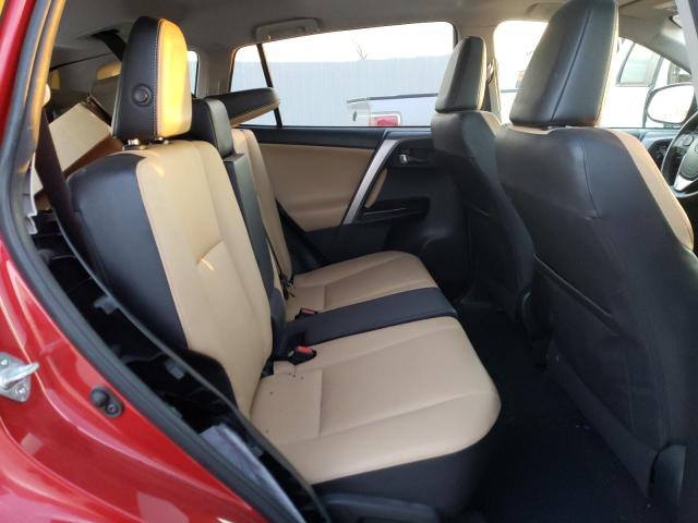 Photo 6 from auction – 2016 TOYOTA RAV4 LIMIT with VIN JTMDFREV7GJ057034