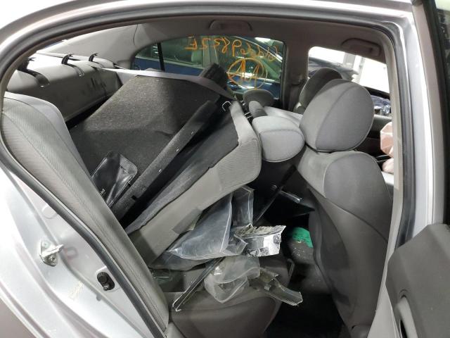 Photo 6 from auction – 2009 HONDA CIVIC LX with VIN 19XFA16519E020293