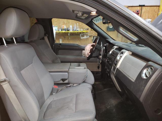 Photo 5 from auction – 2011 FORD F150 SUPER with VIN 1FTFW1ET7BFC19507