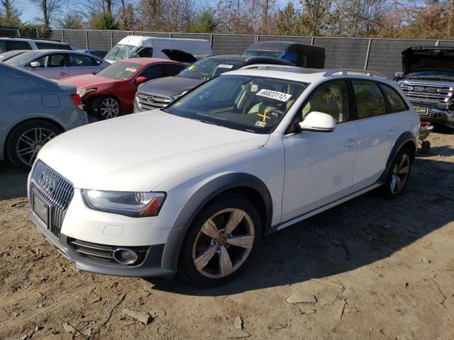 Photo 2 from auction – 2013 AUDI A4 ALLROAD with VIN WA19FAFL5DA061285