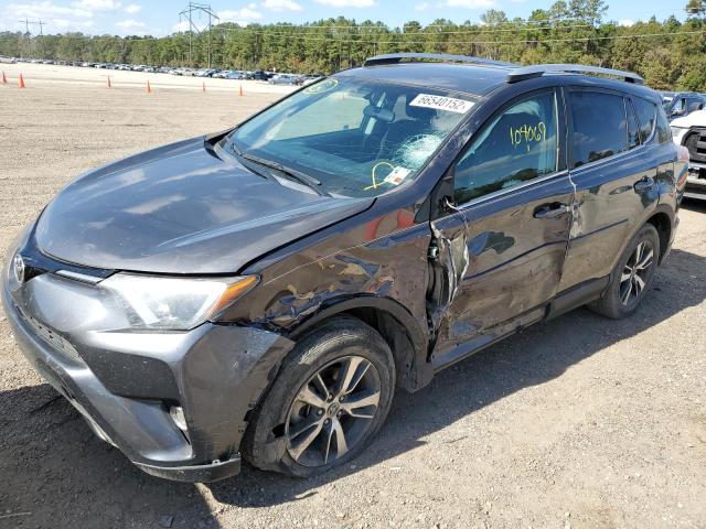 Photo 9 from auction – 2016 TOYOTA RAV4 XLE with VIN 2T3WFREV7GW264940