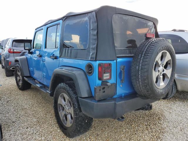 Photo 3 from auction – 2010 JEEP WRANGLER U with VIN 1J4BA3H15AL204078