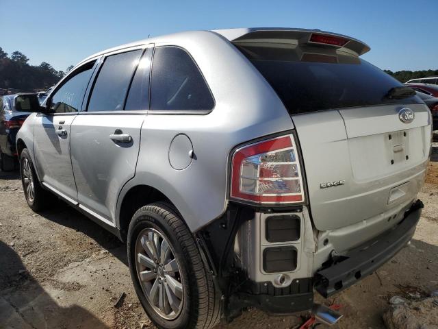 Photo 3 from auction – 2010 FORD EDGE SEL with VIN 2FMDK3JC5ABB79864