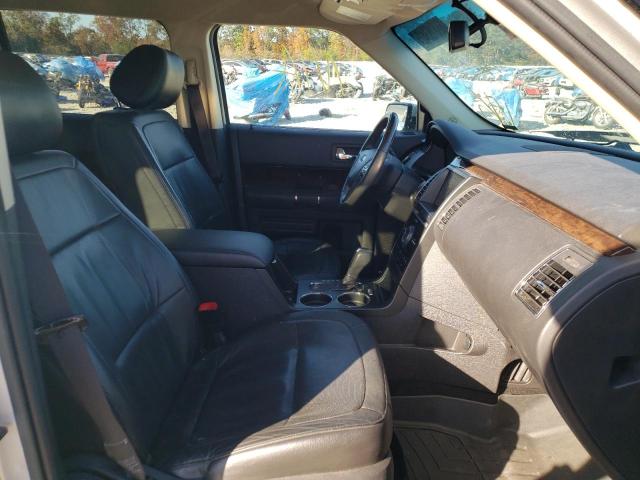 Photo 5 from auction – 2014 FORD FLEX LIMIT with VIN 2FMGK5D86EBD05512