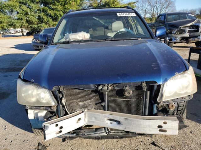 Photo 9 from auction – 2002 TOYOTA HIGHLANDER with VIN JTEHF21A620052445