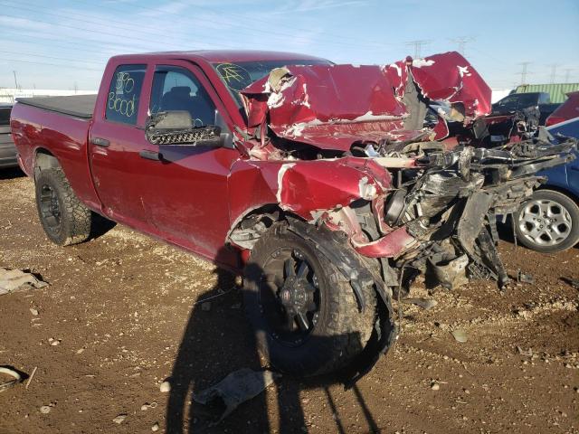 RAM 1500 ST 2015 with VIN 1C6RR7FT9FS683103 - Photo from auction