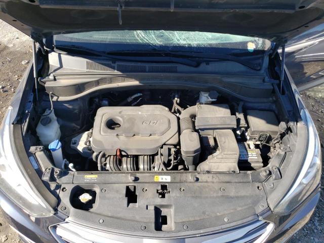 Photo 7 from auction – 2017 HYUNDAI SANTA FE S with VIN 5NMZU3LBXHH017653