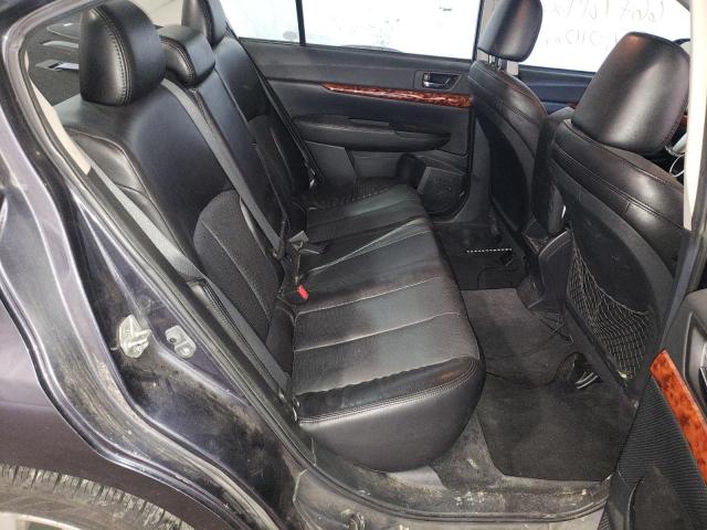 Photo 6 from auction – 2010 SUBARU LEGACY 2.5 with VIN 4S3BMBK6XA3243549